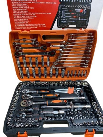 Miniatura 2 de JUEGO DE HERRAMIENTA 151 PZ